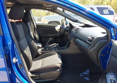 2020 Subaru Wrx Premium из США, поврежденный, VIN JF1VA1C61L9825852